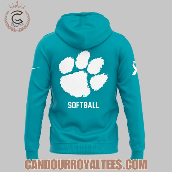 Clemson Softball All For Alex 2025 Tshirt, Hoodie