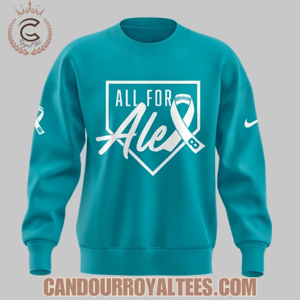 Clemson Softball All For Alex 2025 Tshirt, Hoodie