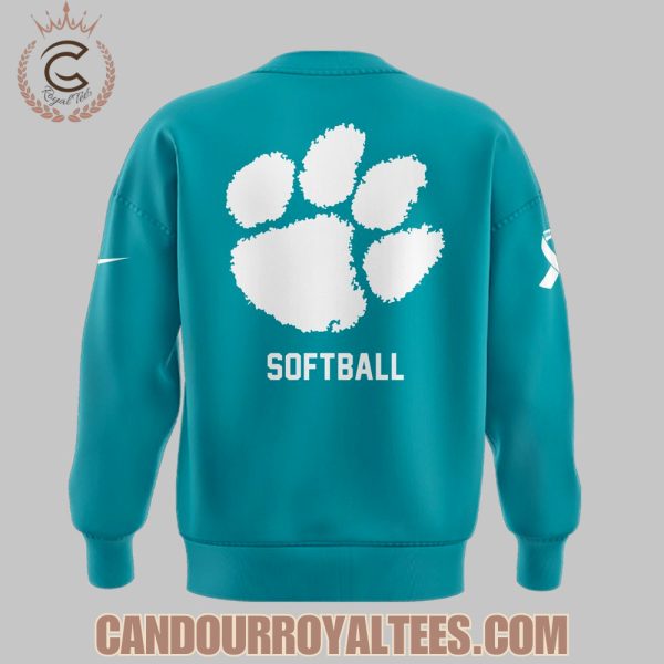 Clemson Softball All For Alex 2025 Tshirt, Hoodie