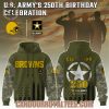 Indianapolis Colts NFL x 250 U.S. ARMY Hoodie