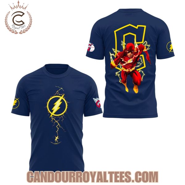 Cleveland Guardians x The Flash D.C TShirt, Hoodie, Cap