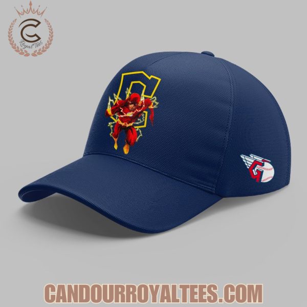 Cleveland Guardians x The Flash D.C TShirt, Hoodie, Cap