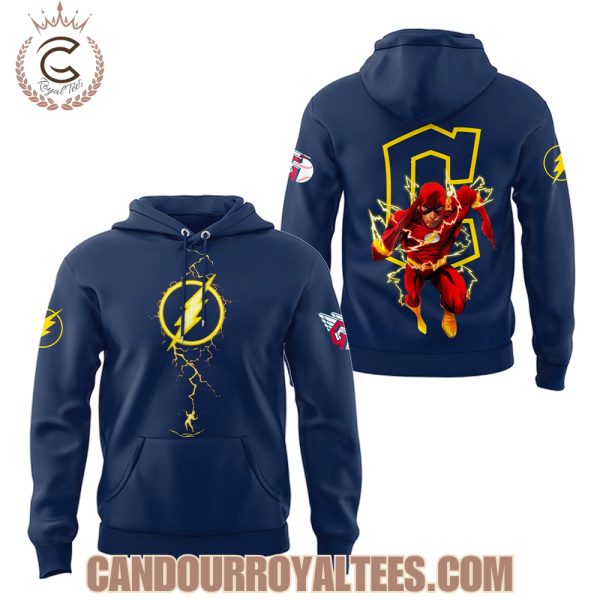 Cleveland Guardians x The Flash D.C TShirt, Hoodie, Cap