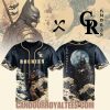 Cleveland Guardians x Batman Night Limited Edition Jersey 2025
