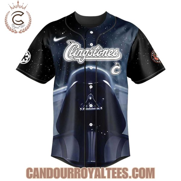 Columbus Clingstones Star Wars Jersey Auction
