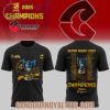 Abbotsford Canucks Calder Cup Champions 2025 Black Tshirt, Hoodie