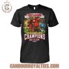 1994 Indiana Pacers In The Beginning T-Shirt