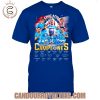 2025 UEFA Champions League Champions Paris Saint-Germain T-Shirt