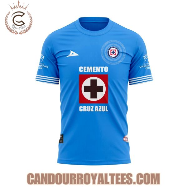 Cruz Azul Es Campeon De Concacaf 2025 Tshirt, Hoodie, Cap