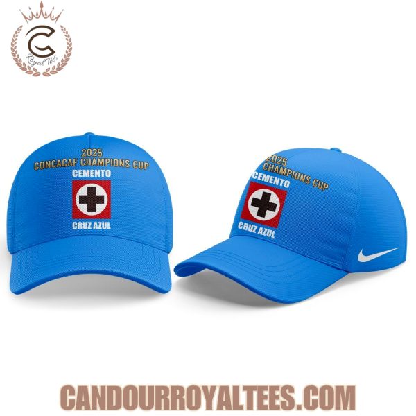 Cruz Azul Es Campeon De Concacaf 2025 Tshirt, Hoodie, Cap