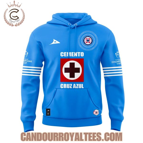 Cruz Azul Es Campeon De Concacaf 2025 Tshirt, Hoodie, Cap