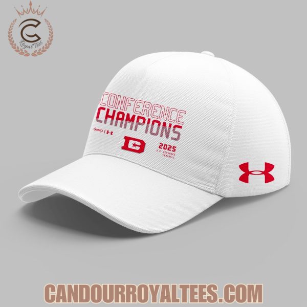 D.C. Defenders Commander in Chief of the XFL Conference Champions 2025 Tshirt, Hoodie, Cap