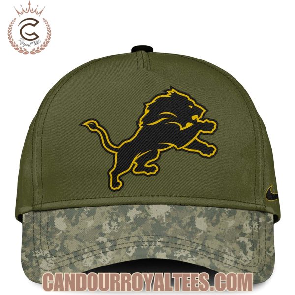 Detroit Lions NFL x 250 U.S. ARMY Hoodie