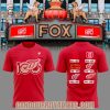 Detroit Red Wings 100th Anniversary White Tshirt, Hoodie