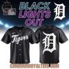 Houston Astros Black Lights Out Limited Edition Jersey