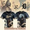 Houston Astros x Batman Night Limited Edition Jersey 2025