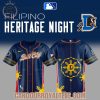 Columbus Clippers Filipino Heritage Night Jersey