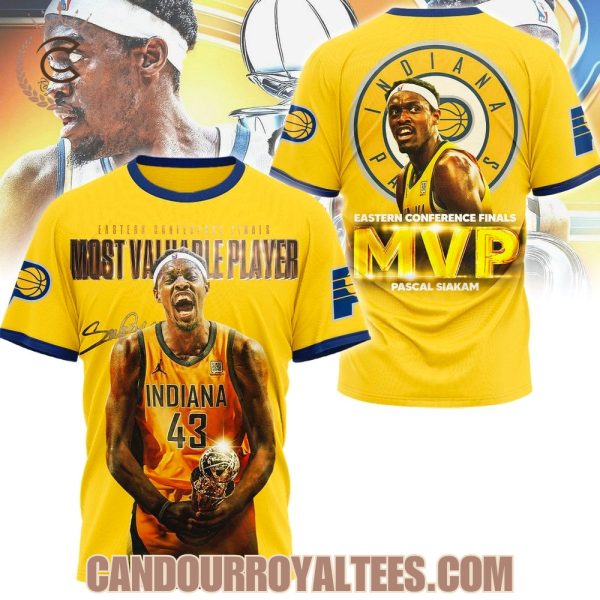 Eastern Conference Finals MVP Pascal Siakam Tshirt, Hoodie