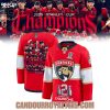 Florida Panthers Reigning Champs 2024 2025 Hockey Jersey