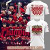 lorida Panthers Back-To Back Champions 2025 Hoodie, Cap