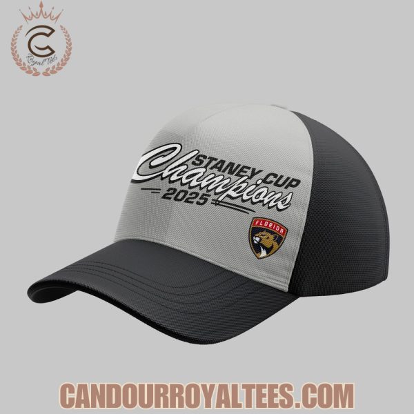 Florida Panthers Champions Back 2 Back 2025 Stanley Cup Tshhirt, Hoodie, Cap