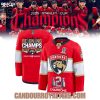 Florida Panthers 2x Stanley Cup Champions 2025 Hockey Jersey