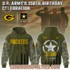 Chicago Bears NFL x 250 U.S. ARMY Hoodie