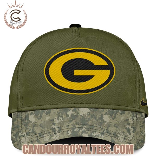 Green Bay Packers NFL x 250 U.S. ARMY Hoodie