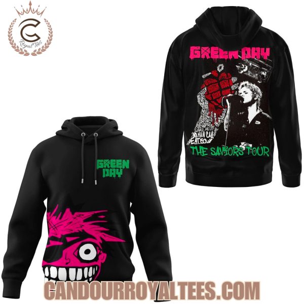 Green Day The Saviors Tour Tshirt, Hoodie