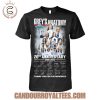 Mickey x Florida Panthers Back To Back 2025 Stanley Cup Champions T-Shirt