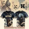 Kansas City Royals x Batman Night Limited Edition Jersey 2025