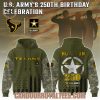 Tennessee Titans NFL x 250 U.S. ARMY Hoodie