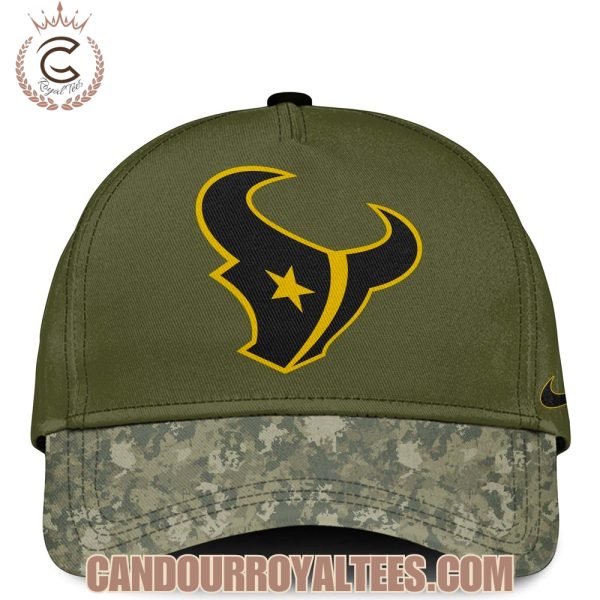 Houston Texans NFL x 250 U.S. ARMY Hoodie