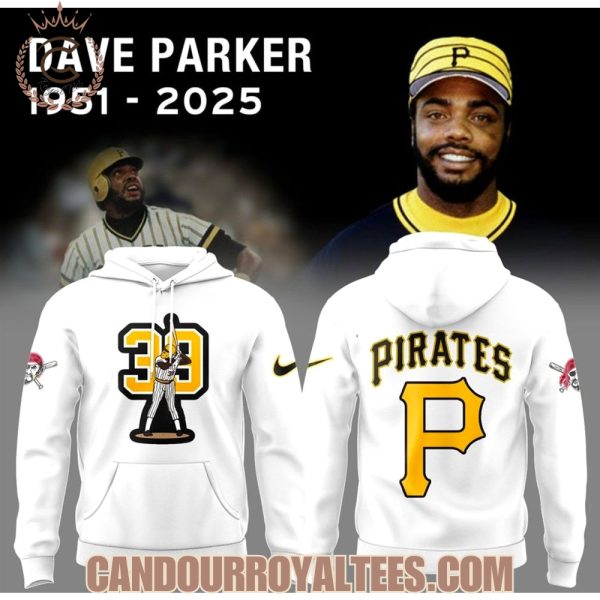 In Memoriam Dave Parker 1951 – 2025 Hoodie