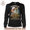 in memory of the beach boys brian wilson 1942 2025 forerer in our hearts t shirt 2.jpg