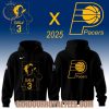 Pittsburgh Pirates x SUGA 2025 Hoodie