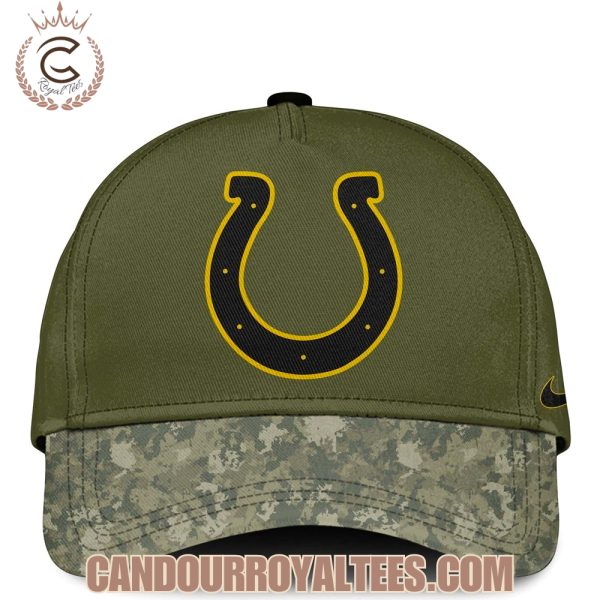Indianapolis Colts NFL x 250 U.S. ARMY Hoodie