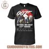 Peaky Blinders 12nd Anniversary 2013 – 20255 Thank You For The Memories T-Shirt