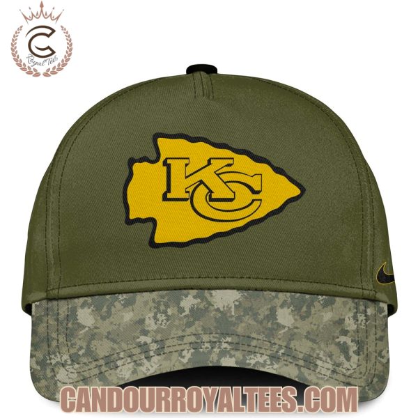 Kansas City Chiefs NFL x 250 U.S. ARMY Hoodie