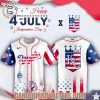 Los Angeles Angels Special Independence Day 2025 Jersey