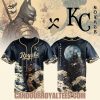 Los Angeles Angels x Batman Night Limited Edition Jersey 2025