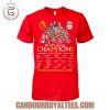 Grey’s Anatomy 20th Anniversary 2005-2025 Thank You For The Memories T-Shirt
