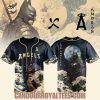 Los Angeles Dodgers x Batman Night Limited Edition Jersey 2025