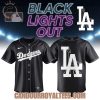 San Diego Padres Black Lights Out Limited Edition Jersey