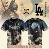 Miami Marlins x Batman Night Limited Edition Jersey 2025
