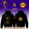Golden State Warriors x SUGA 2025 Hoodie