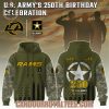 Arizona Cardinals NFL x 250 U.S. ARMY Hoodie