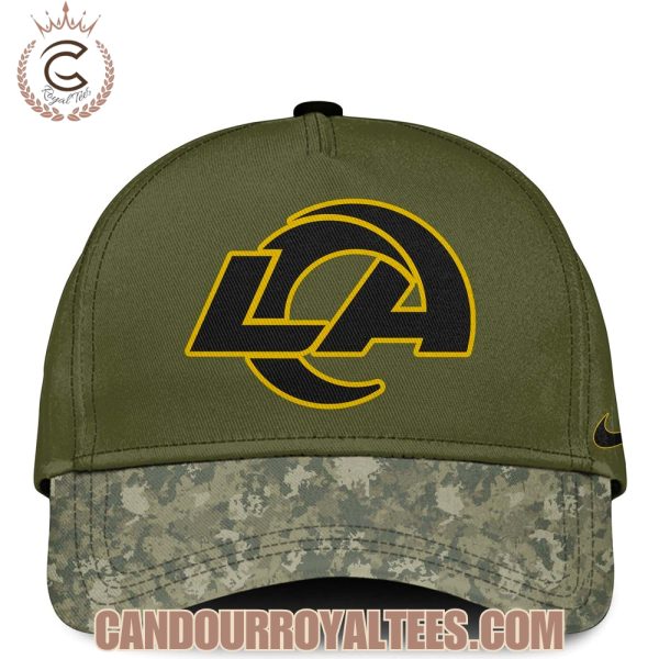 Los Angeles Rams NFL x 250 U.S. ARMY Hoodie