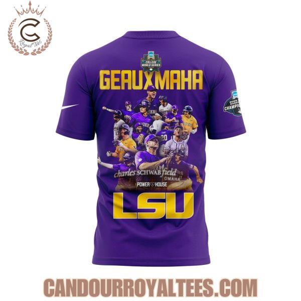 LSU Baseball are 2025 Super Regional Champions Tshirt, Hoodie, Cap