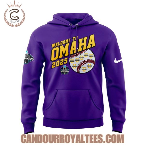 LSU Baseball are 2025 Super Regional Champions Tshirt, Hoodie, Cap